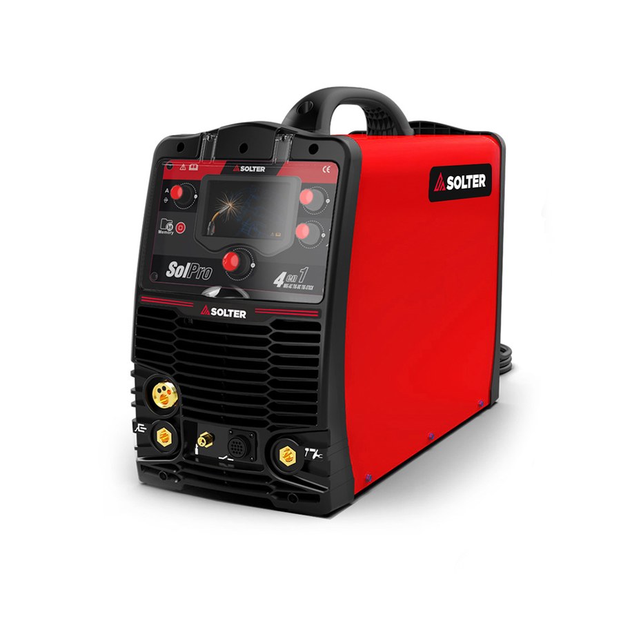 Solter SOLPRO 4en1