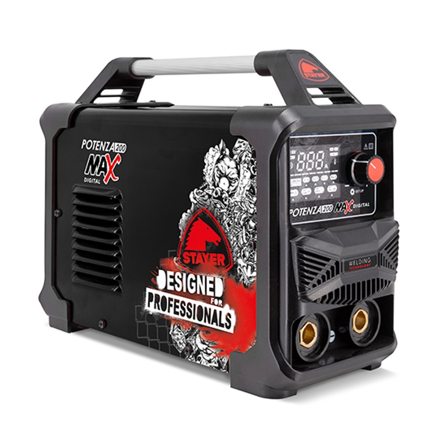 Stayer Potenza 200 MAX Digital
