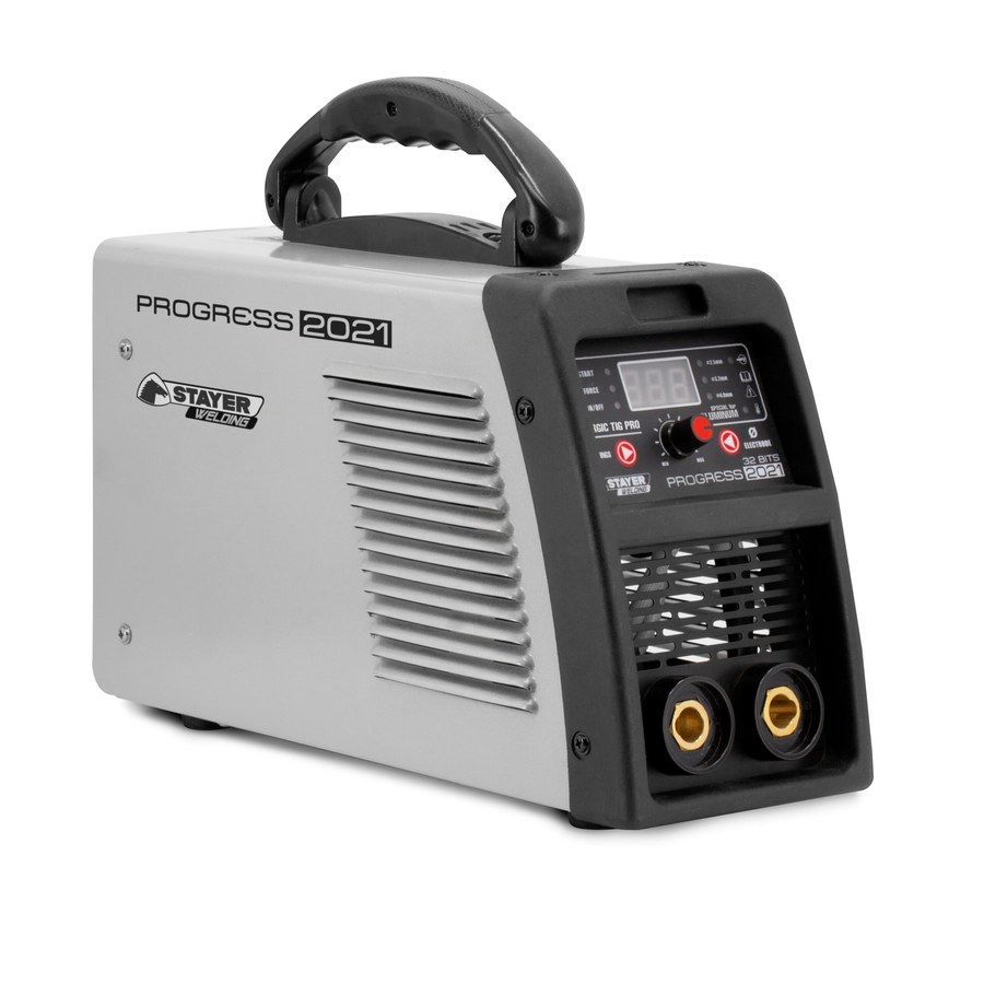 Stayer Progress 2021 GE K