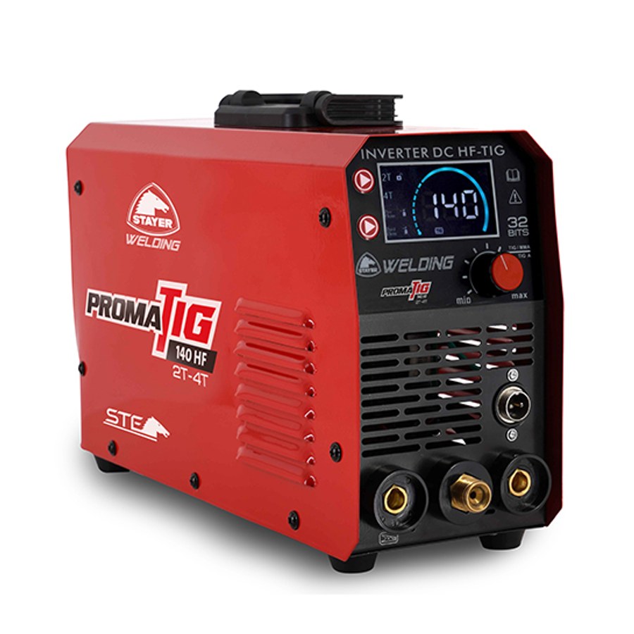 Stayer ProMATIG 140 HF 2T/4T