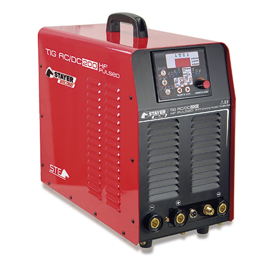 Stayer TIG AC/DC 200 HF-PS