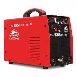 Stayer TIG DC 200 HF-B-P