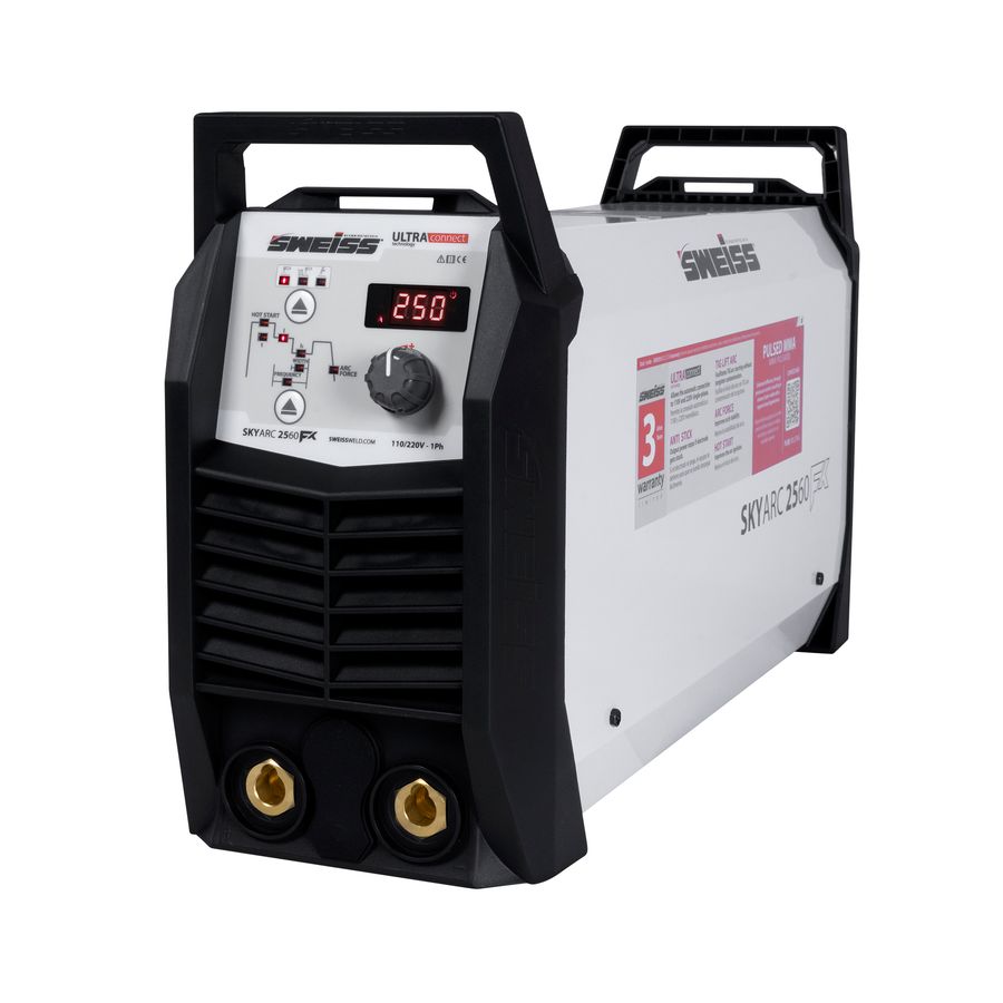 Sweissweld SKYARC 2560 FX ULTRACONNECT