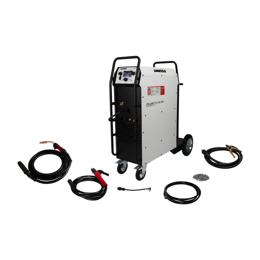Sweissweld STELLARWORKS 4070MV