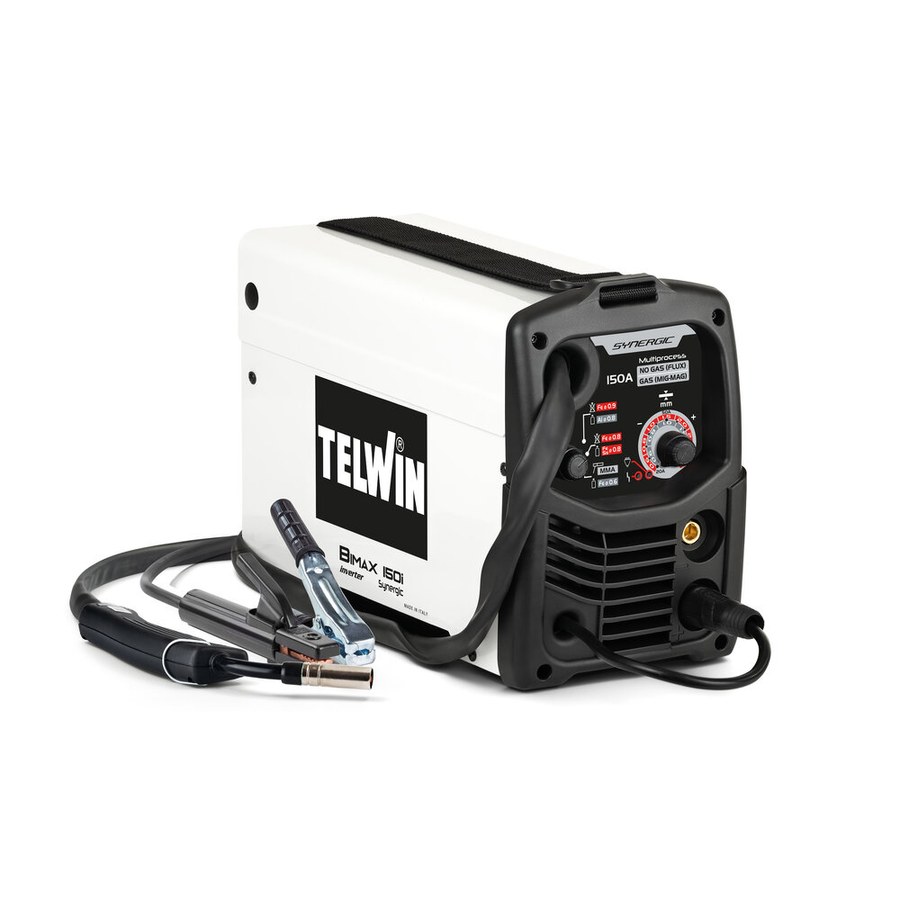 Telwin BIMAX 150i SYNERGIC