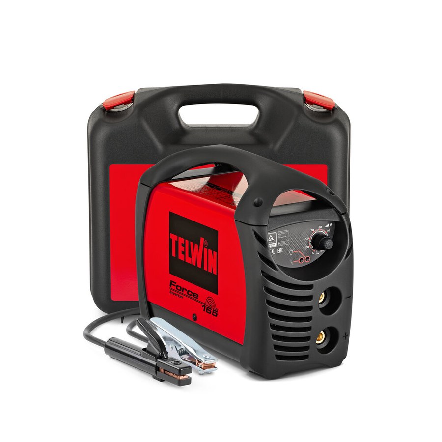 Telwin FORCE 165 + Carry Case