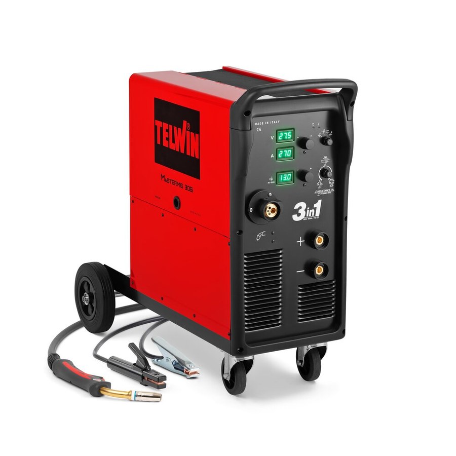 Telwin MASTERMIG 305i + Acc.