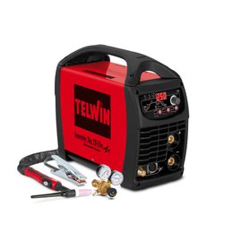 Telwin SUPERIOR TIG 251 DC + Acc.
