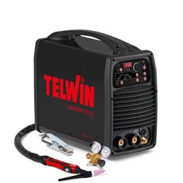Telwin SUPERIOR TIG 421 DC + Acc.