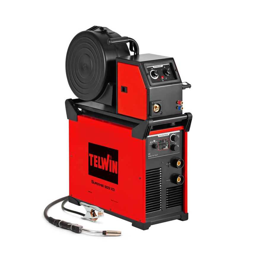 Telwin SUPERMIG 600i XD Pack