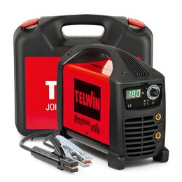 Telwin TECNICA 211/S + Carry Case