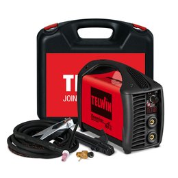 Telwin TECNICA TIG 190 DC + Carry Case