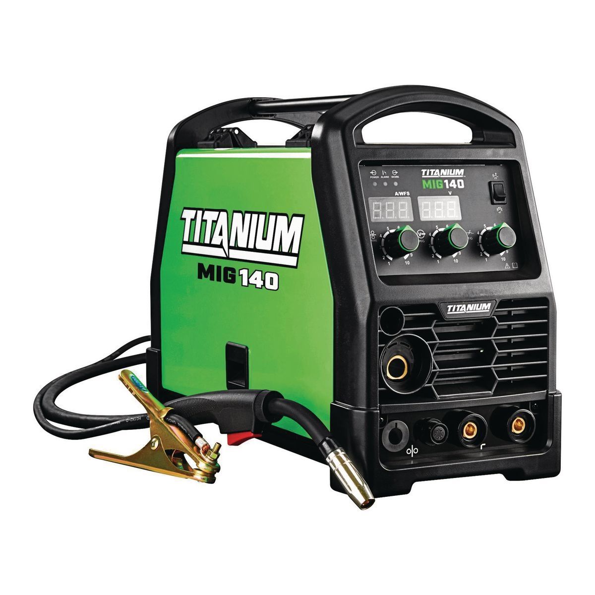 TITANIUM MIG 140 Professional Welder