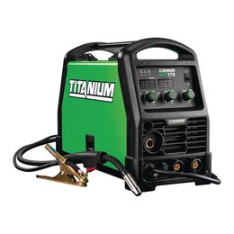 TITANIUM MIG 170 Professional Welder