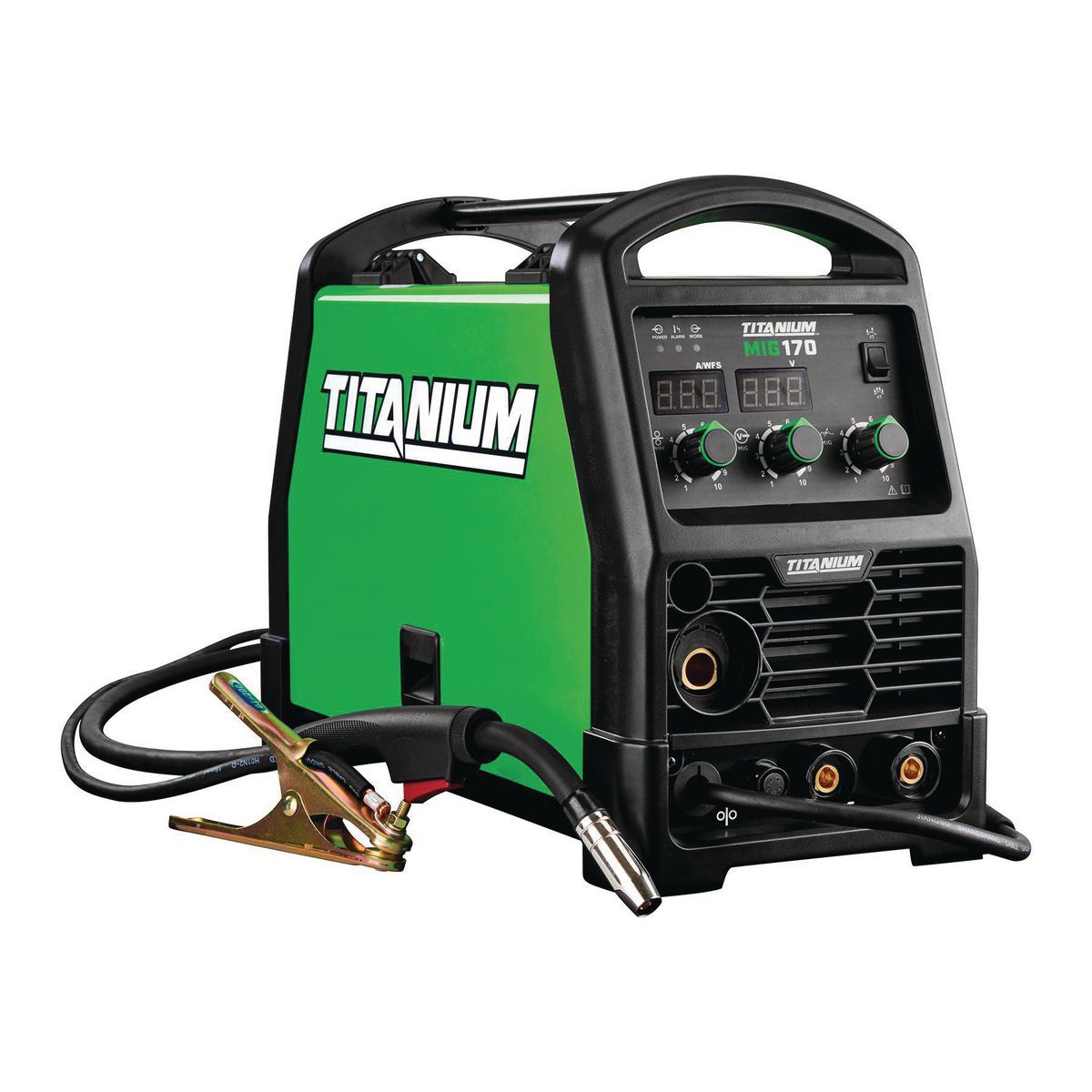 TITANIUM MIG 170 Professional Welder