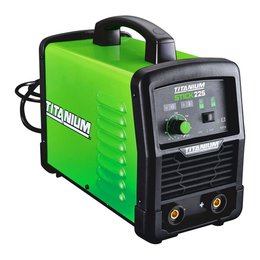 TITANIUM Stick 225 Inverter Welder