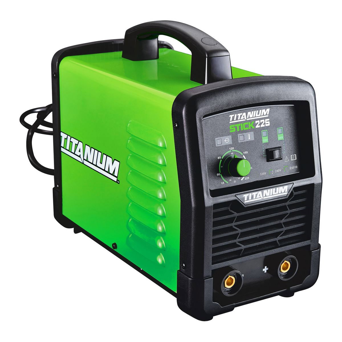 TITANIUM Stick 225 Inverter Welder