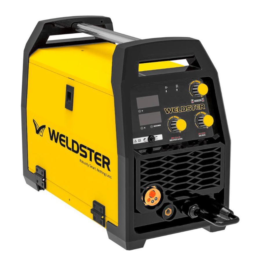 Weldster Rocket Mix 200