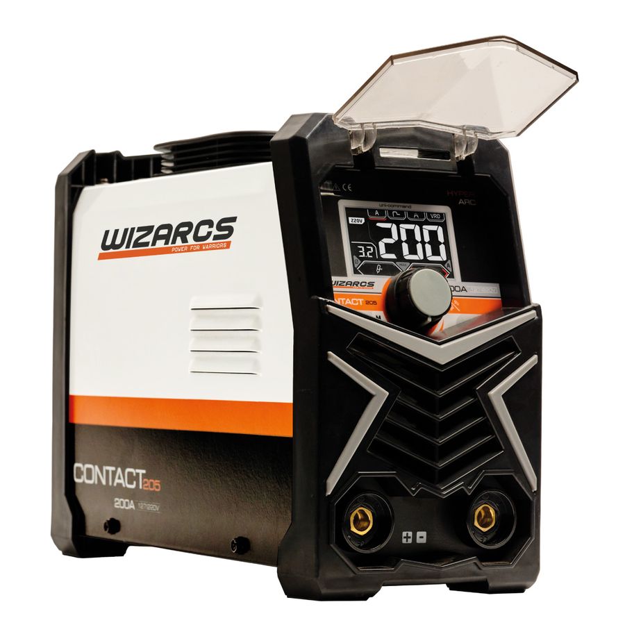 Wizarcs CONTACT 205