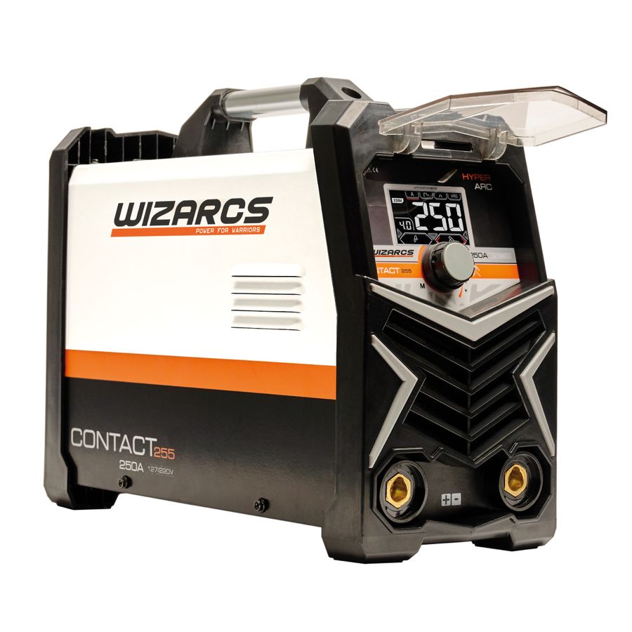 Wizarcs CONTACT 255