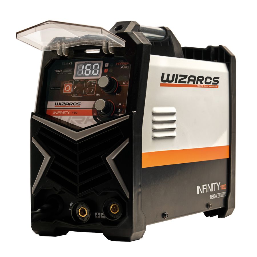 Wizarcs INFINITY 160