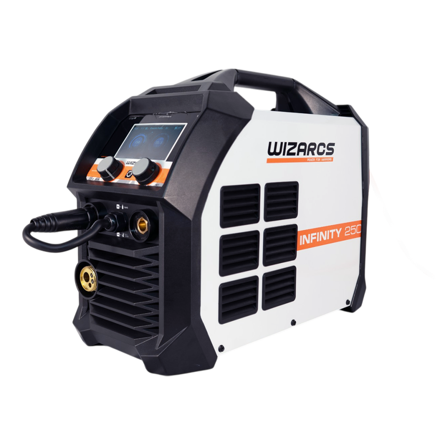 Wizarcs INFINITY 250 MAX PULSE