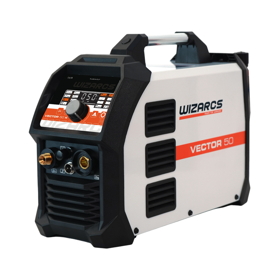 Wizarcs VECTOR 50 MAX COMPRESOR