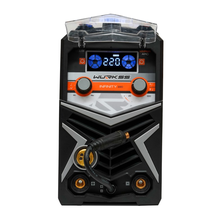Wurkss INFINITY 220