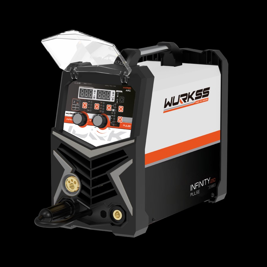Wurkss INFINITY 250 PULSE